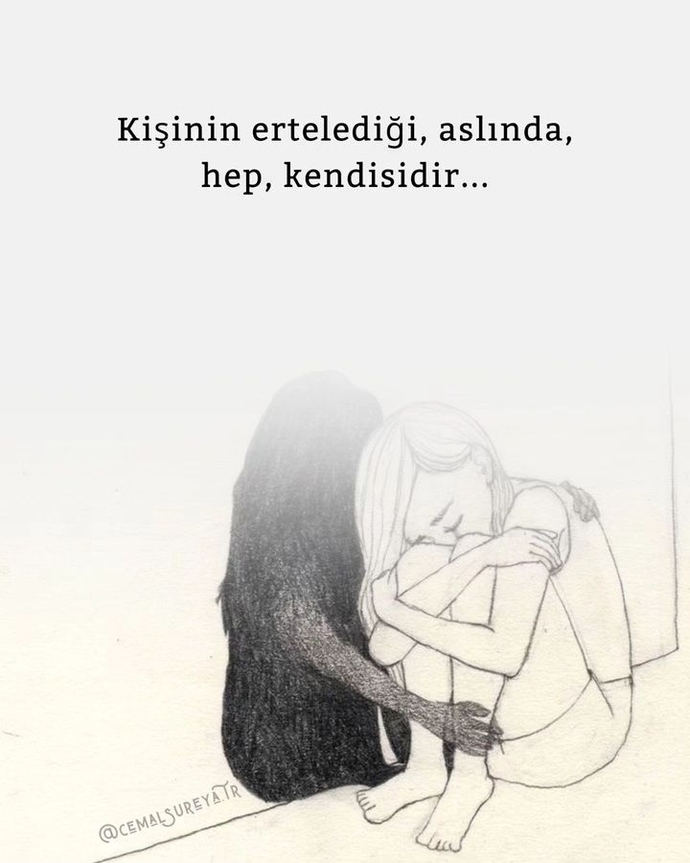 Neyi ertelediğinizi biliyormusunuz?