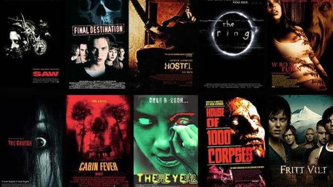 En korkunç yabancı korku filmi?
