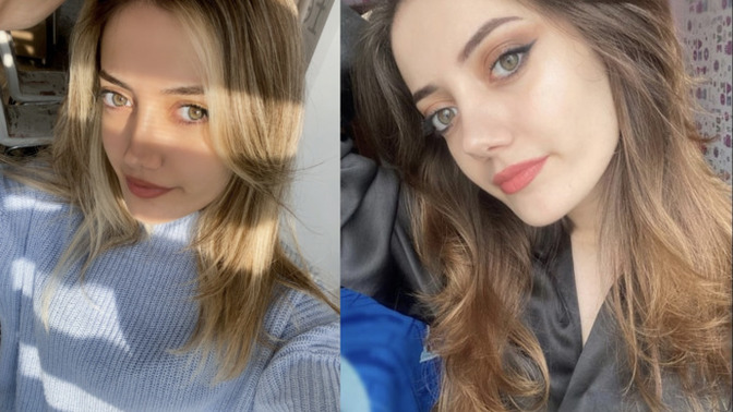 Hangi saç rengi bana daha iyi yakışıyor?