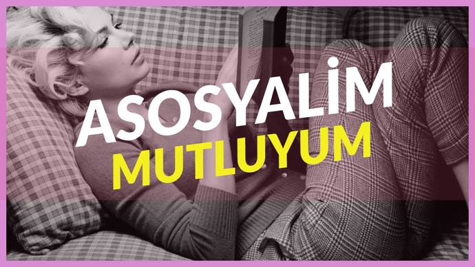 Sizce de içedönüklük hafife alınmıyor mu, doğal bir şey çünkü?