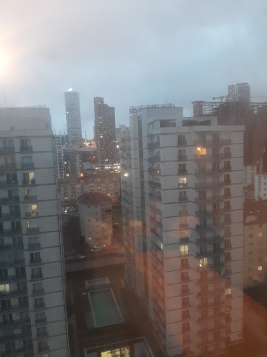 İstanbul bu hafta kapalı sisli kasvetli havaları severmisiniz?