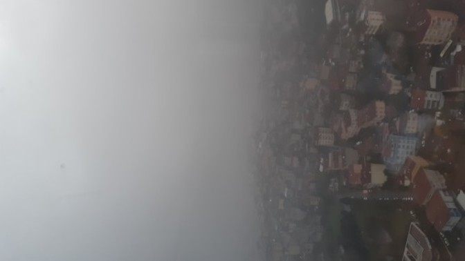İstanbul bu hafta kapalı sisli kasvetli havaları severmisiniz?