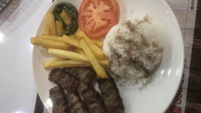 Bu tabak kaç kaloridir?