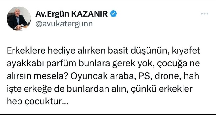 Küçük hediyeler seni mutlu eder mi?