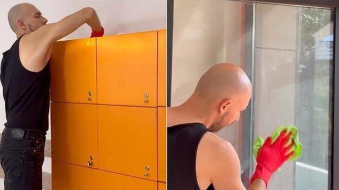 Erkekler de kadınlar kadar iyi temizlik yapabilir mi?