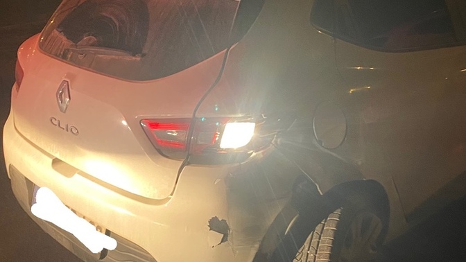 Kardeşim ehliyetsiz kaza yapmış?