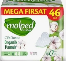 Hangi ped markasını kullanıyorsunuz?