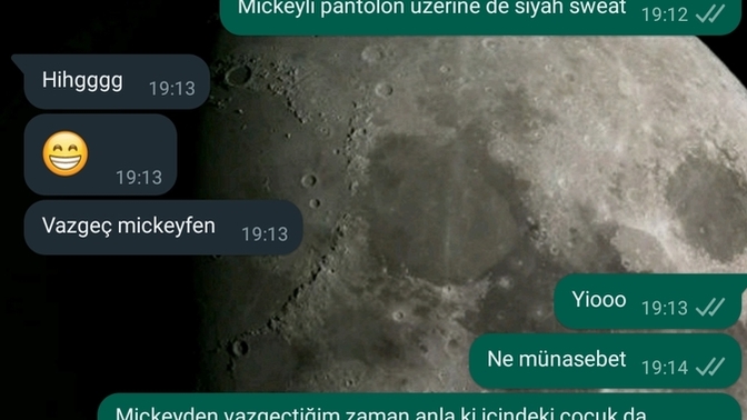 İçinizdeki çocuk bir şeylerden vazgeçti mi?