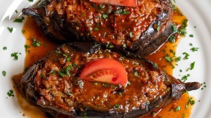 En sevdiğiniz patlıcan yemeği nedir?