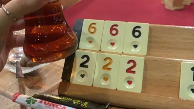 Okey Oynamayı Seviyormusunuz?