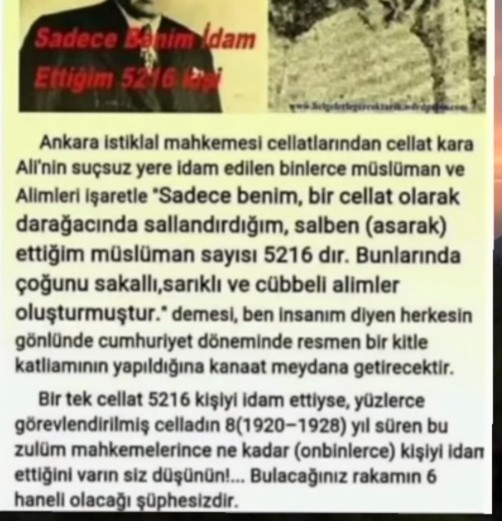 Diyarbakır'da yol yapıyorlar ve ismi Şeyh Sait yani Cumhuriyet karşıtı birinin adını koyuyorlar niye tepki göstermiyorsunuz?