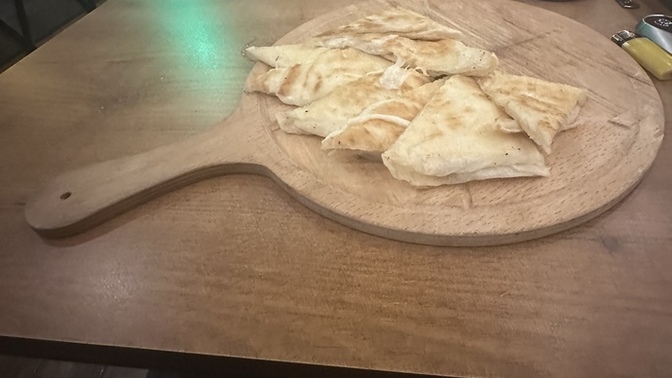 Gözleme severmisiniz?