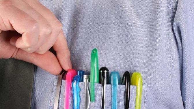Hangi tür kalemi tercih edersiniz?