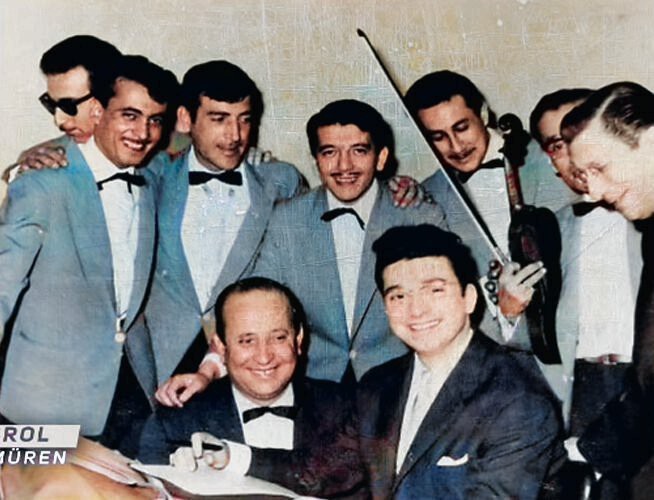Hangi sanatçının konserine gitmeyi isterdiniz?