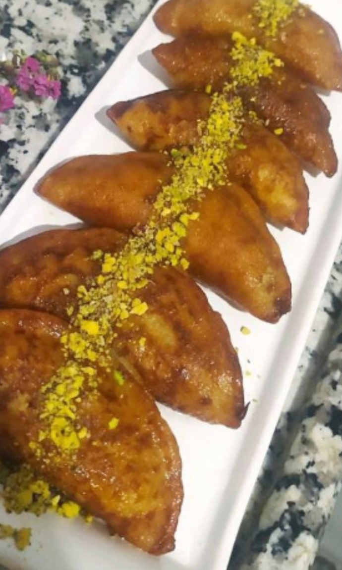 Taş Kadayıfını Severmisiniz?