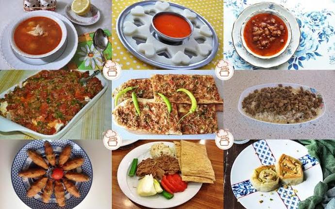 Sizce Türkiye’nin en güzel yemekleri hangi bölgemize ait?