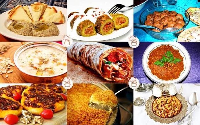 Sizce Türkiye’nin en güzel yemekleri hangi bölgemize ait?