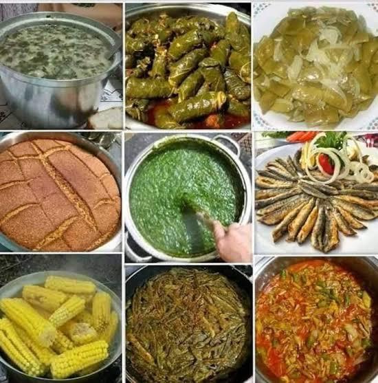 Sizce Türkiye’nin en güzel yemekleri hangi bölgemize ait?