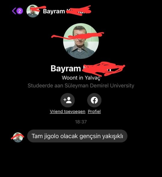 Bu dayılar neden böyle?