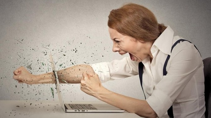 Sevdiklerinize karşı ya da  iş yerinde birine kırıldığında telkin nasıl oluyor?