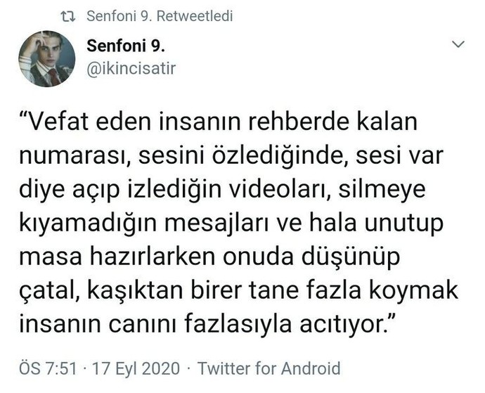 Bu hayatta canınızı en çok ne acıttı?