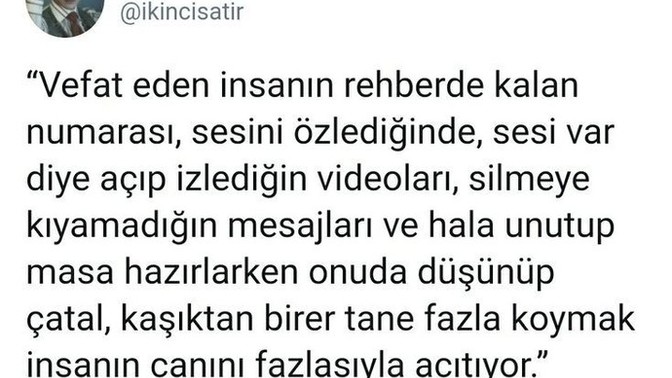 Bu hayatta canınızı en çok ne acıttı?