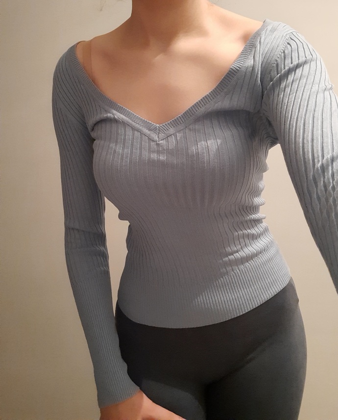 Bu günlük kıyafet için çok mu açık, iade mi etsem?