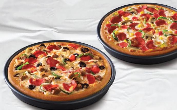 2 pizzaya 425₺ ödedik! Kazıklandım mı?
