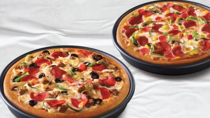 2 pizzaya 425₺ ödedik! Kazıklandım mı?