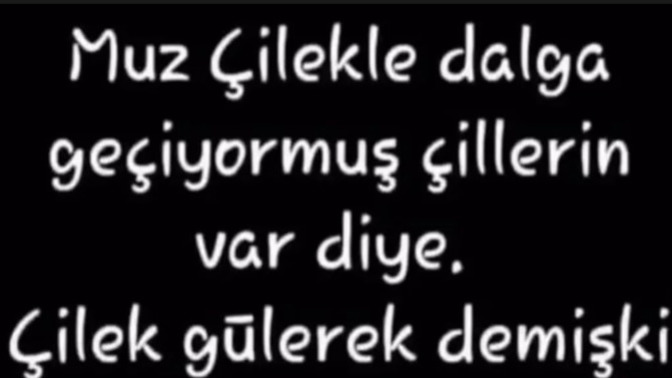 "Aşk olsun" cümlesi sende ne uyandırıyor?