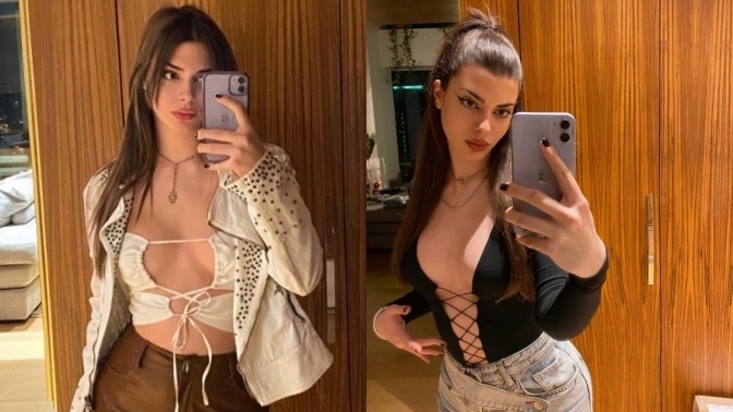 Küçük göğüs kilo alınca büyür mü?