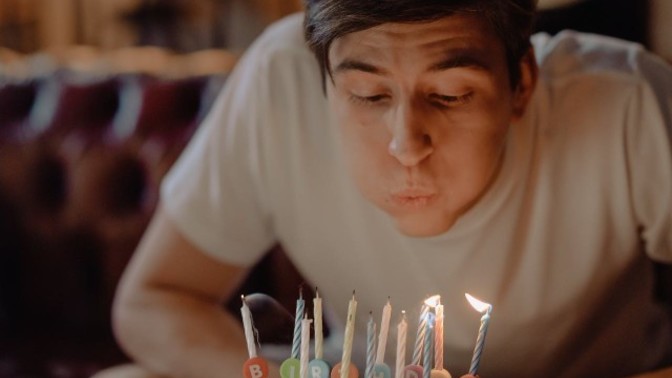 Bugün benim doğum günüm! 🎂 Bir yaş daha geride kaldı öyle mi?