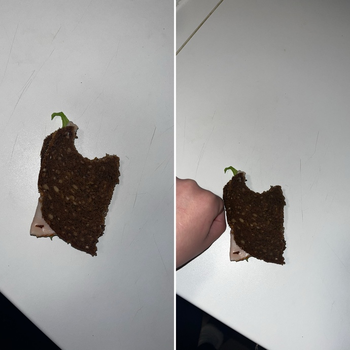 Bu ekmek kilo aldırır mı?