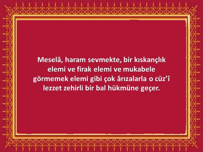 Görselini en iyi ifade eden kısa notu