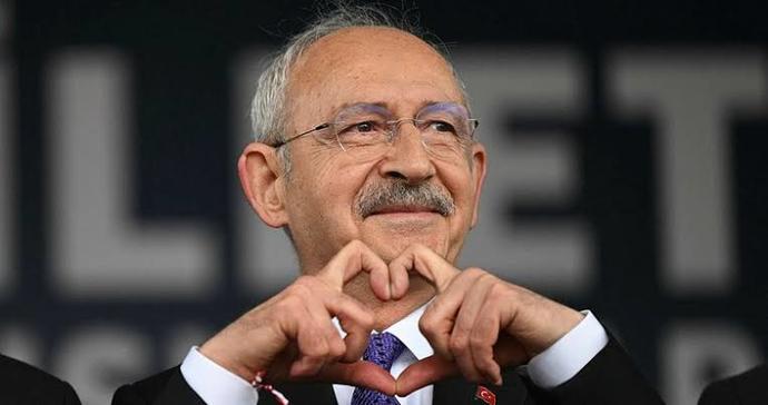 Tiktok da Kemal Kılıçdaroğlu diye hesap açtım. Hesabı sizce iyi paraya mi sattım?