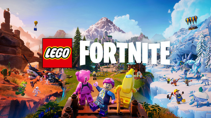 Fortnite'a gelen Lego modu hakkında ne düşünüyorsunuz?