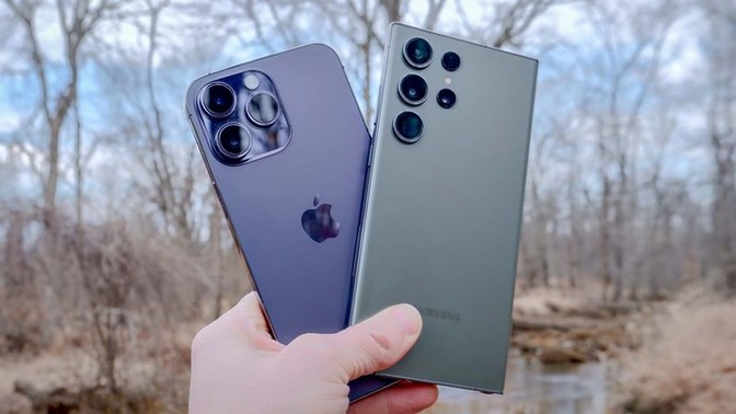 S23 Ultra mı yoksa 14 Pro Max mı?