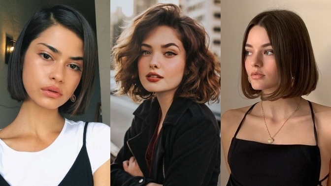 Kısa saç kızlara yakışıyor mu?