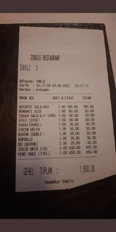 Hesabı erkek ödemeli diyenlerden misiniz?