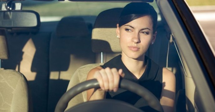 Trafik olunca öfkeli olanlardan mısın yoksa sakin bekleyenlerden mi?
