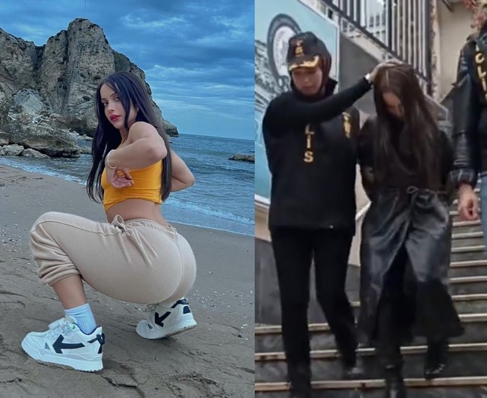 Onlyfans Mankenlerine Ters Kelepçeli Tutuklamalar Hakkında Ne Düşünüyorsunuz?