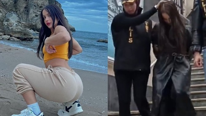 Onlyfans Mankenlerine Ters Kelepçeli Tutuklamalar Hakkında Ne Düşünüyorsunuz?