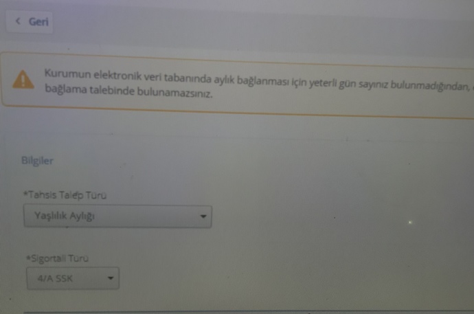Neden böyle hata alıyorum?