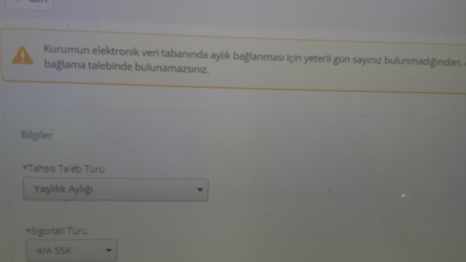 Neden böyle hata alıyorum?