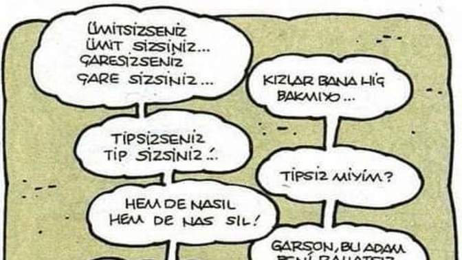 Sizi rahatsız etmesinin hoşunuza gittiği birileri var mı?