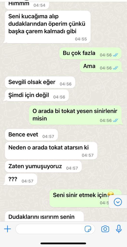 Sınıftan bir çocuk bana yürüyor, nasıl davranmalıyım?