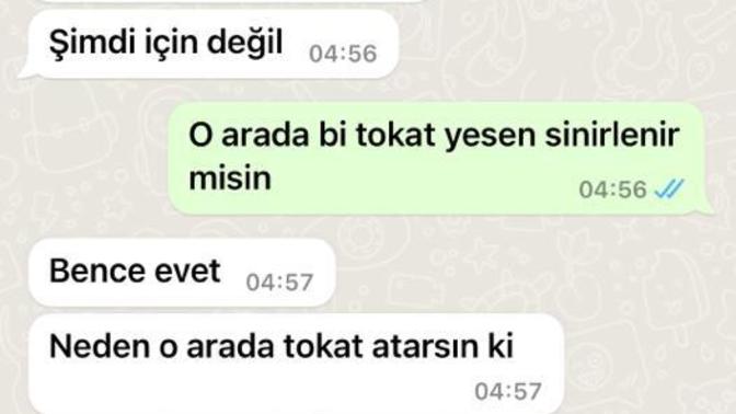 Sınıftan bir çocuk bana yürüyor, nasıl davranmalıyım?