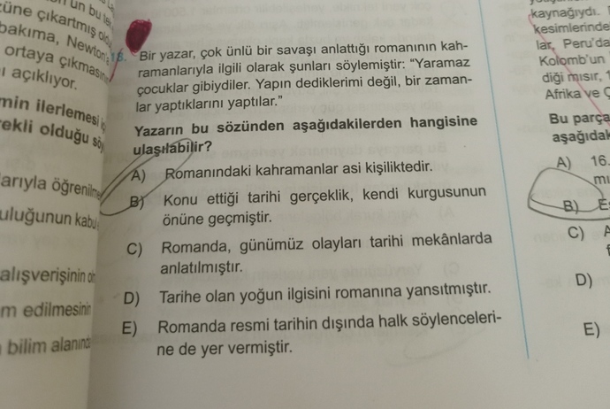 Sizce cevabı ne?