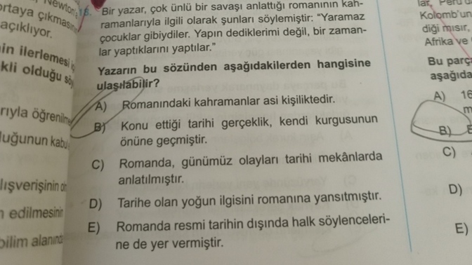 Sizce cevabı ne?