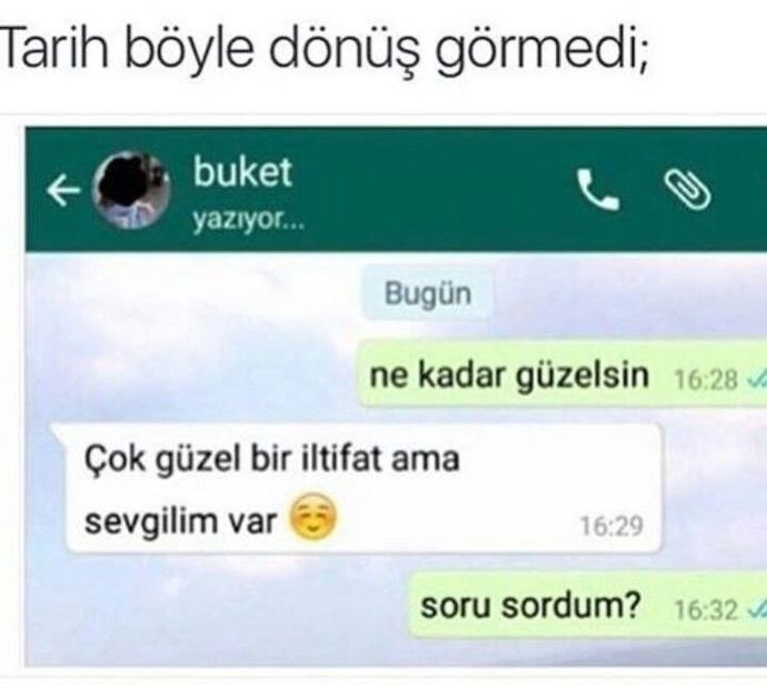İltifat etmeyi bilmeyen erkek sonsuza dek susmalı mı?